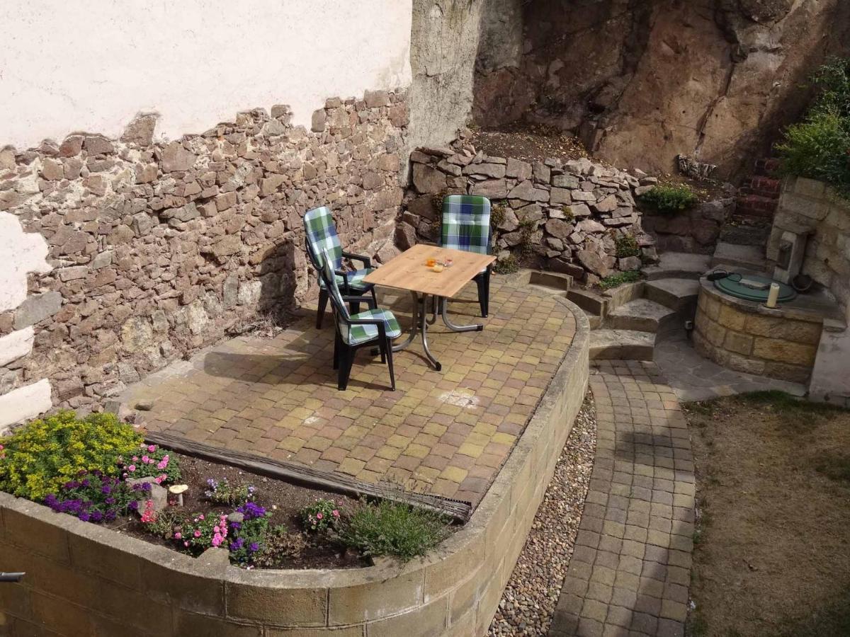 Ferienhaus Dampferblick Meißen Exterior foto